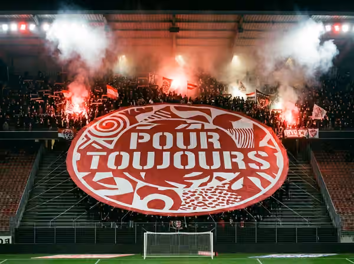 Qu'est-ce qu'un tifo