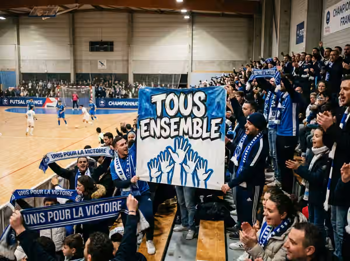 Nos tifos personnalisés